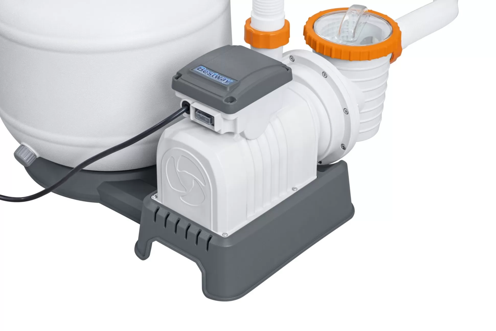 Bestway Flowclear 3000 Gallon Sand Filter Above Ground Pool Pump Discount