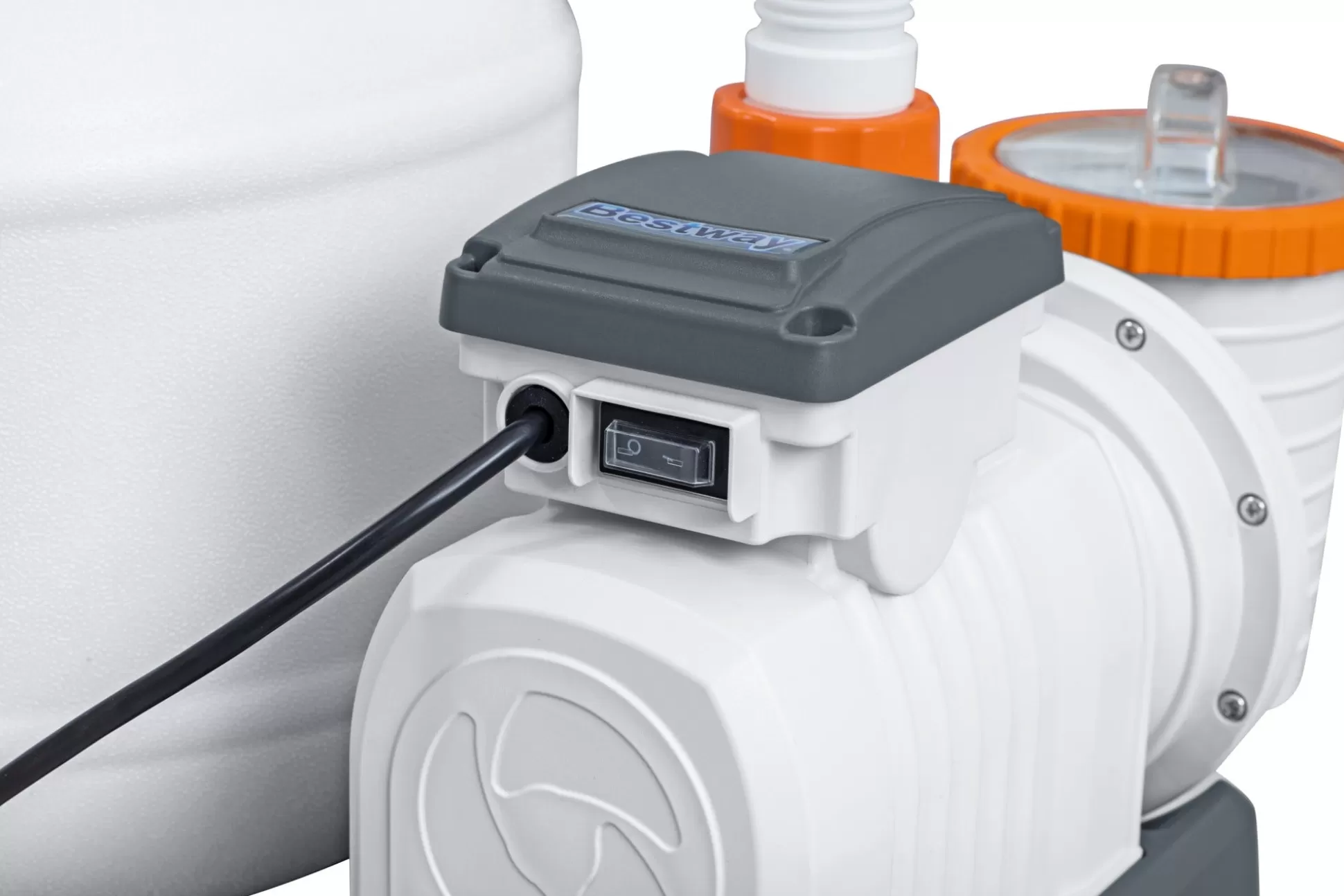 Bestway Flowclear 3000 Gallon Sand Filter Above Ground Pool Pump Discount