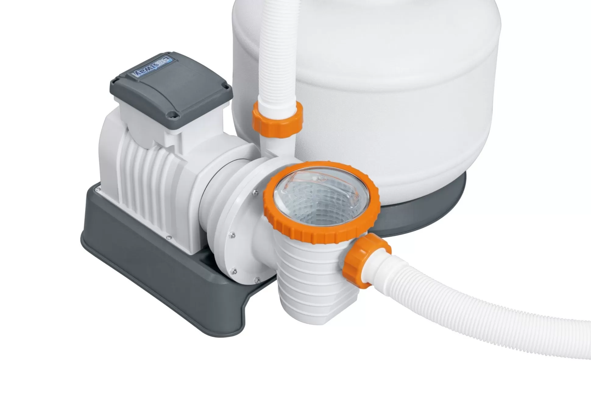 Bestway Flowclear 3000 Gallon Sand Filter Above Ground Pool Pump Discount