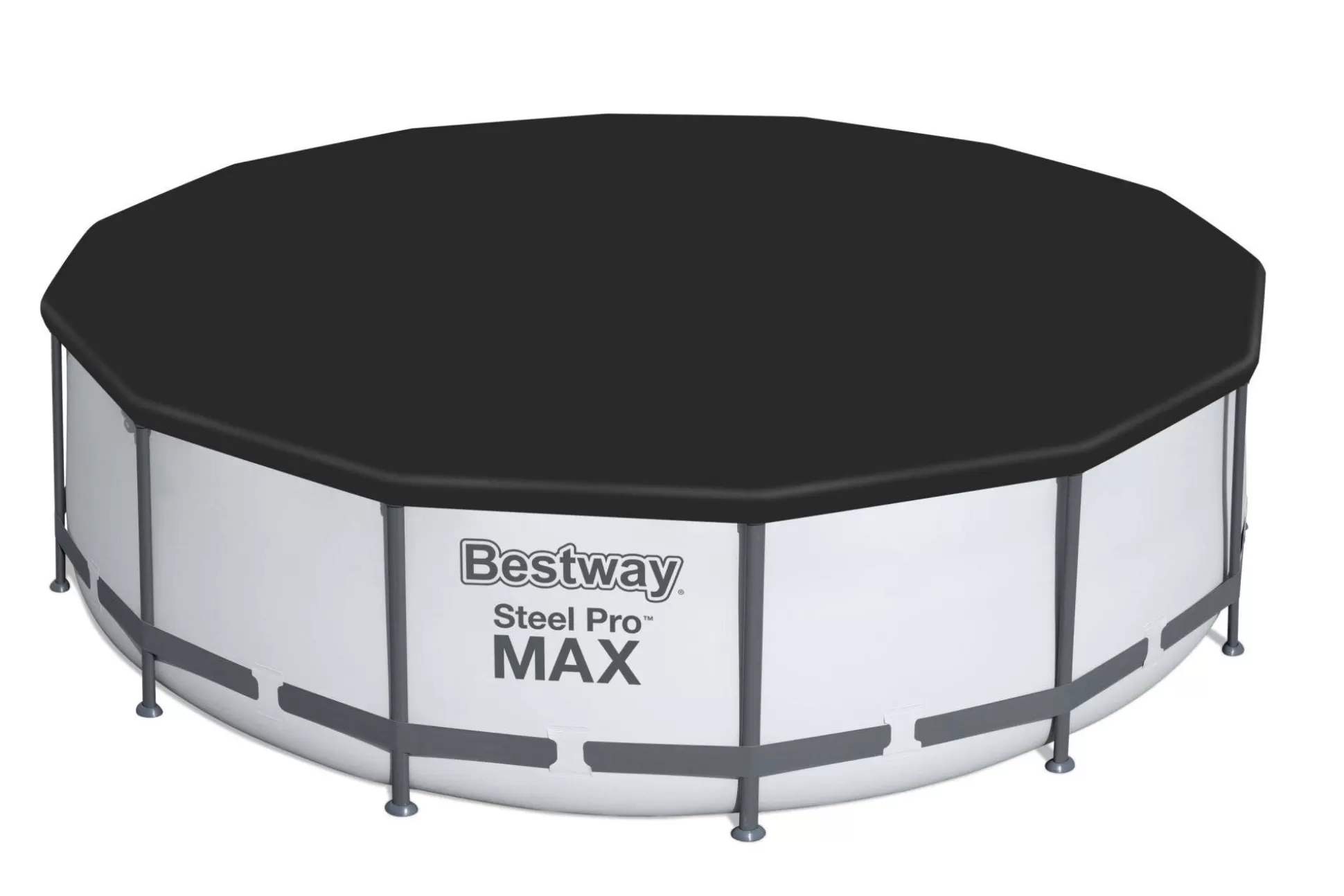 Bestway Steel Pro Max 14' X 42" Round Above Ground Pool Set Sale