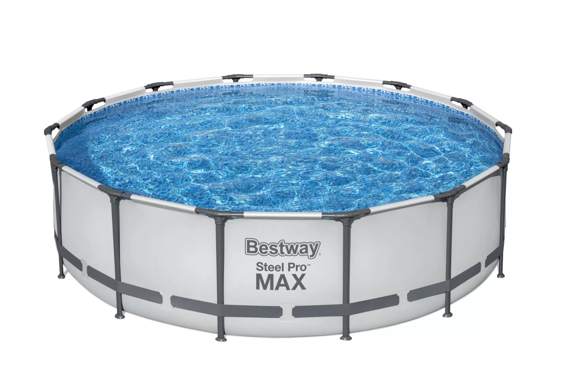Bestway Steel Pro Max 14' X 42" Round Above Ground Pool Set Sale