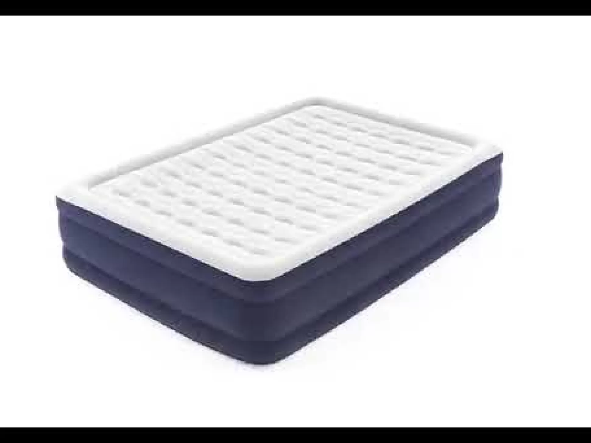 Bestway Tritech Air Mattress Full 15 With Built-In Ac Pump Included And Antimicrobial Coating Cheap