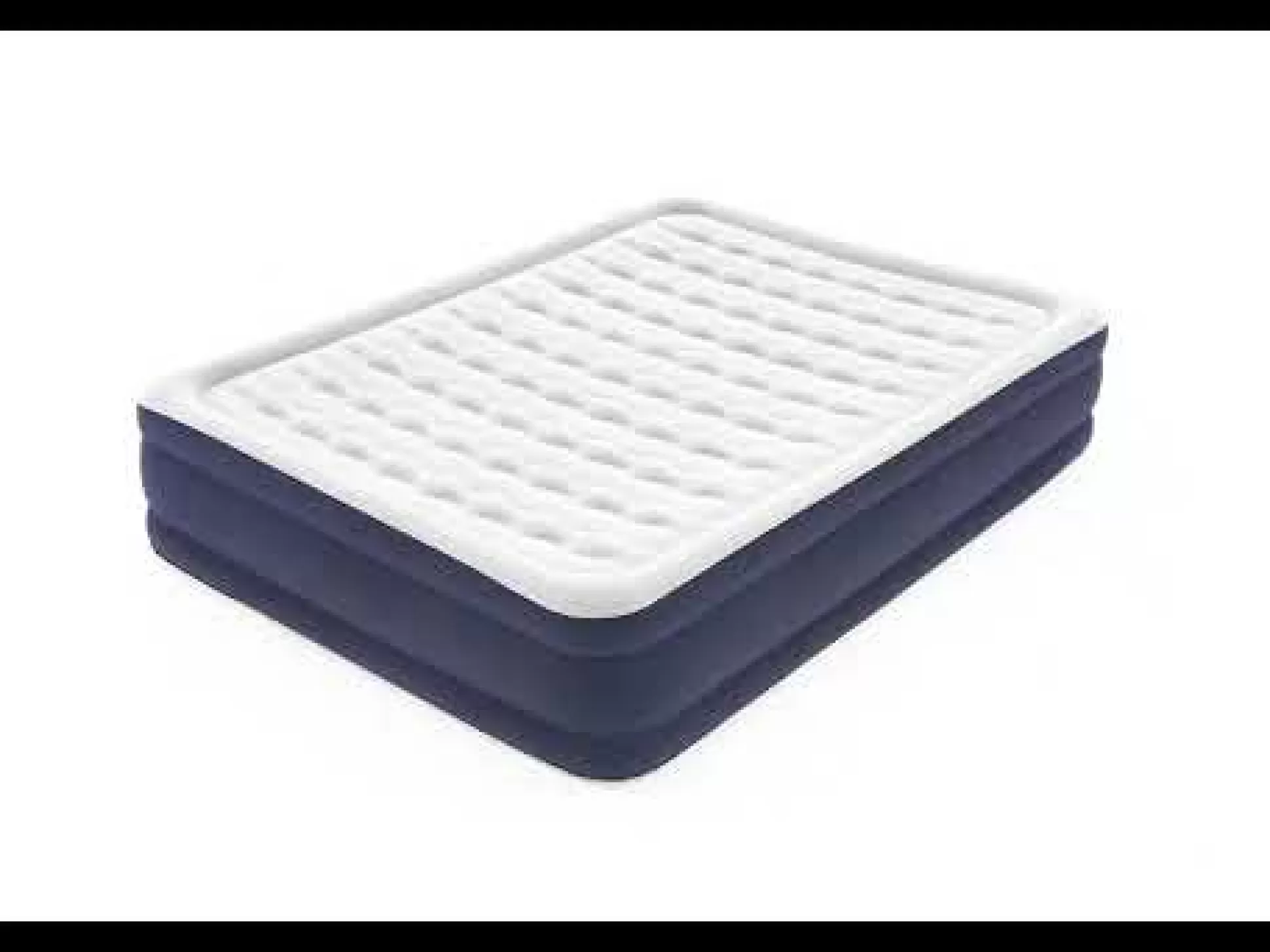 Bestway Tritech Air Mattress Queen 15 With Built-In Ac Pump Included And Antimicrobial Coating Store