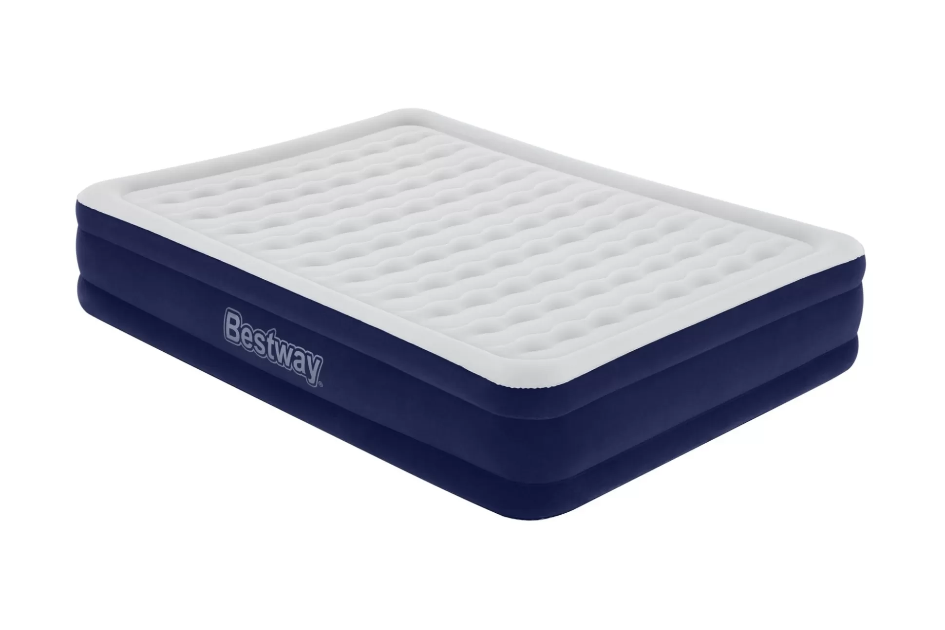 Bestway Tritech Air Mattress Queen 15 With Built-In Ac Pump Included And Antimicrobial Coating Store