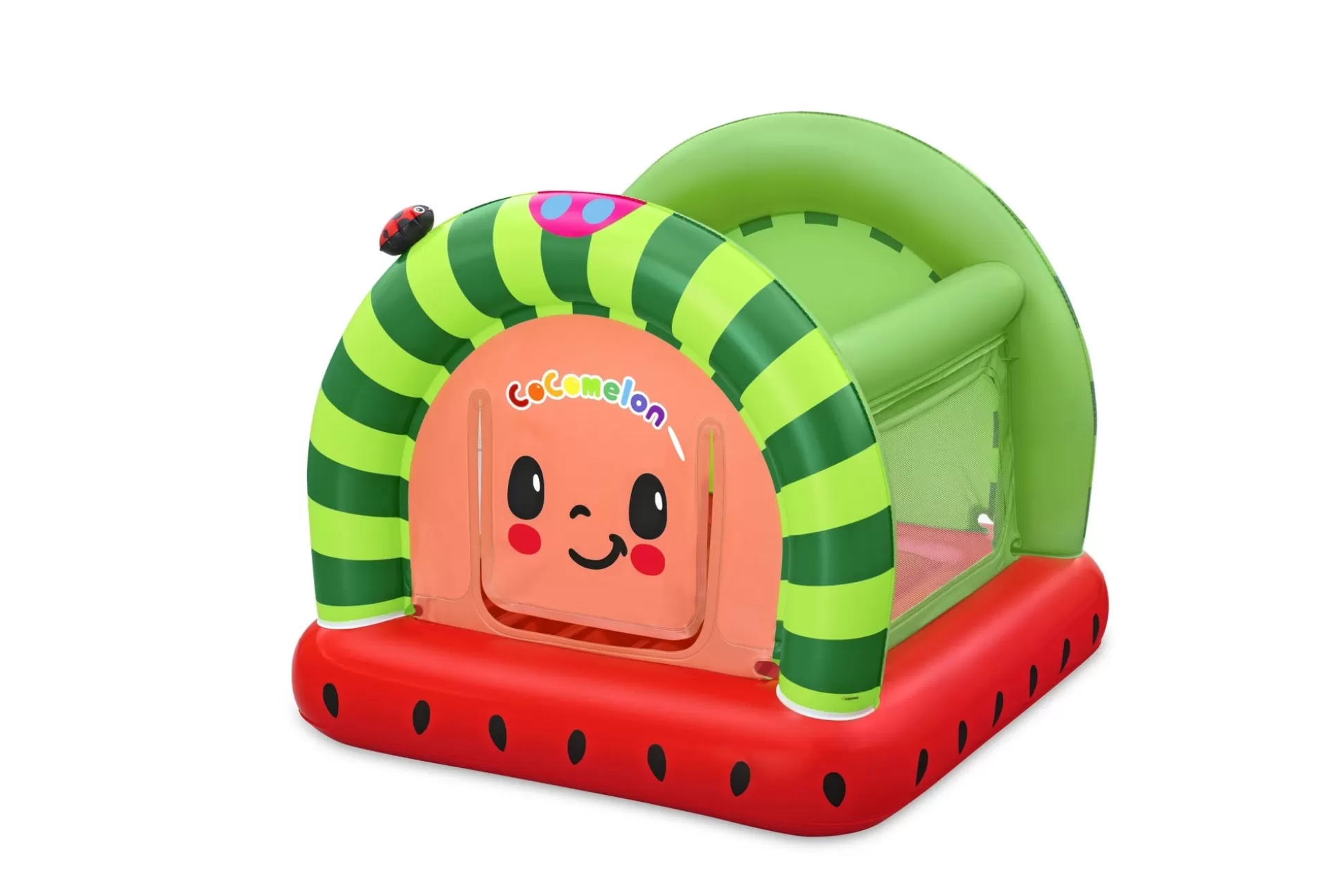 Bestway Cocomelon Big Bouncer With Built-In Pump Shop