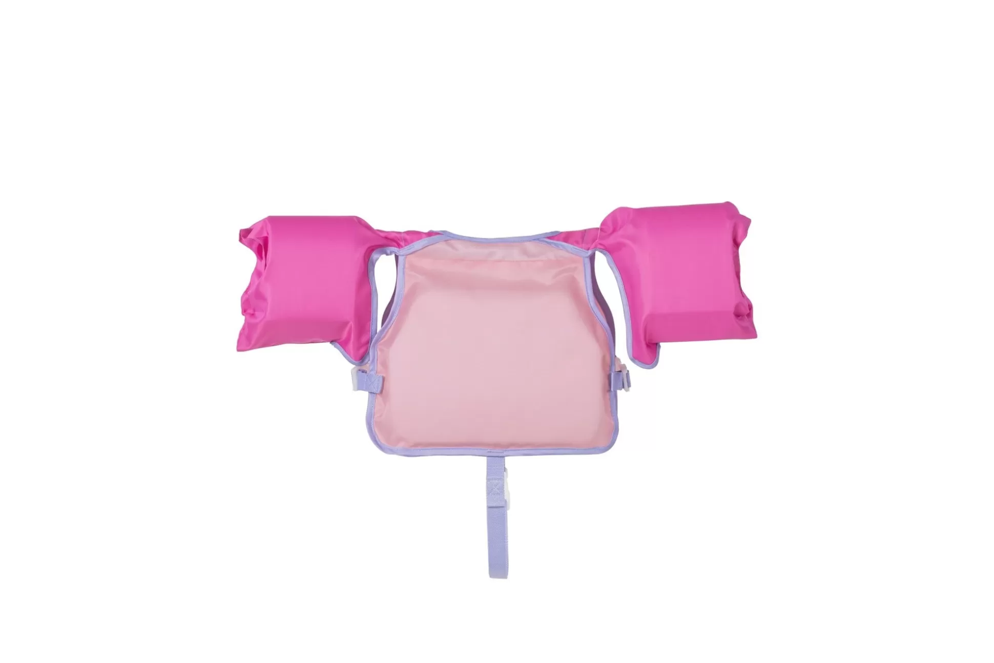 Bestway Disney Junior Minnie Mouse Pink Swim Training Vest With Armbands Best