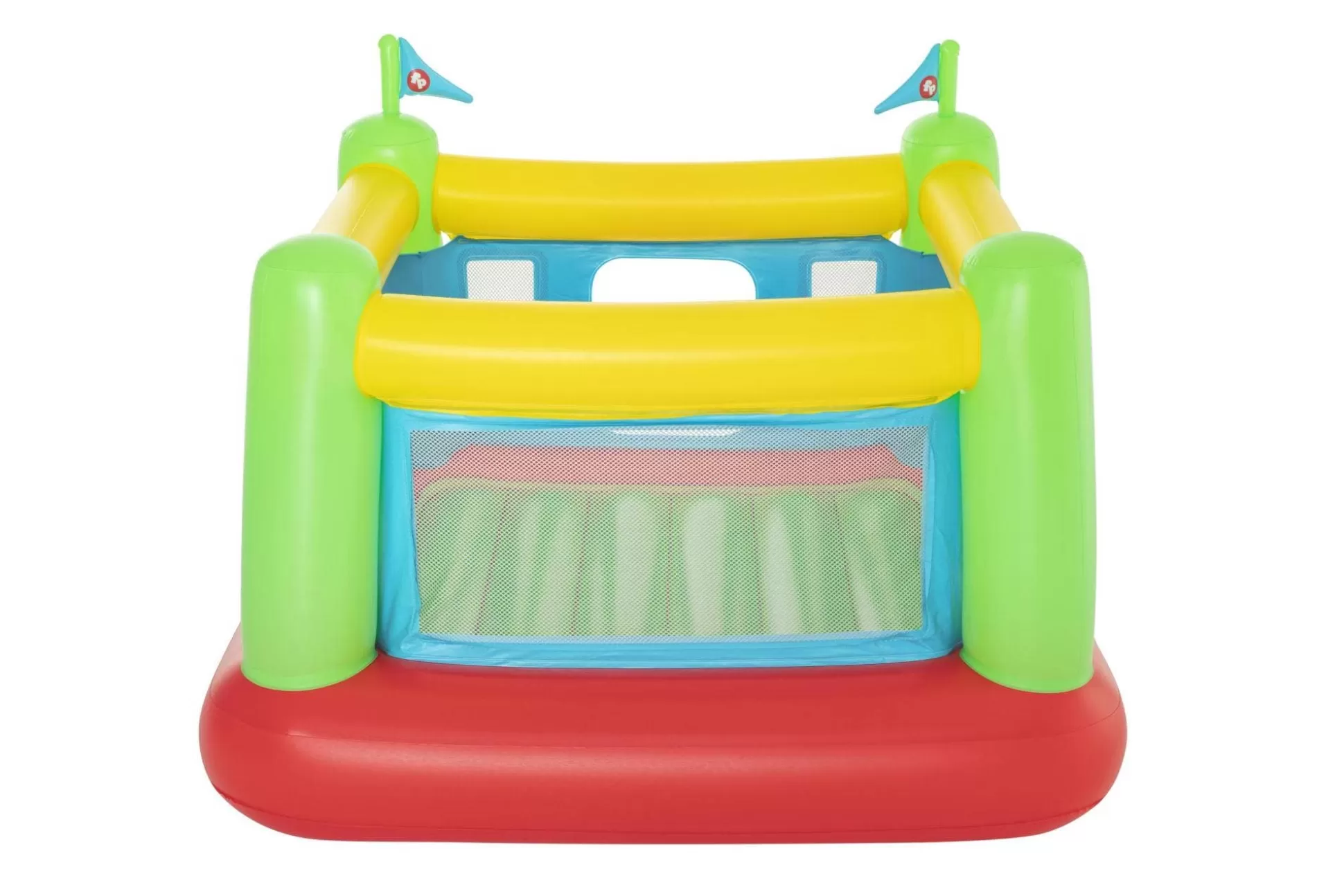 Bestway Fisher Price 69'' X 68'' X 53'' Bouncesational Indoor Bouncer With Built-In Pump Online