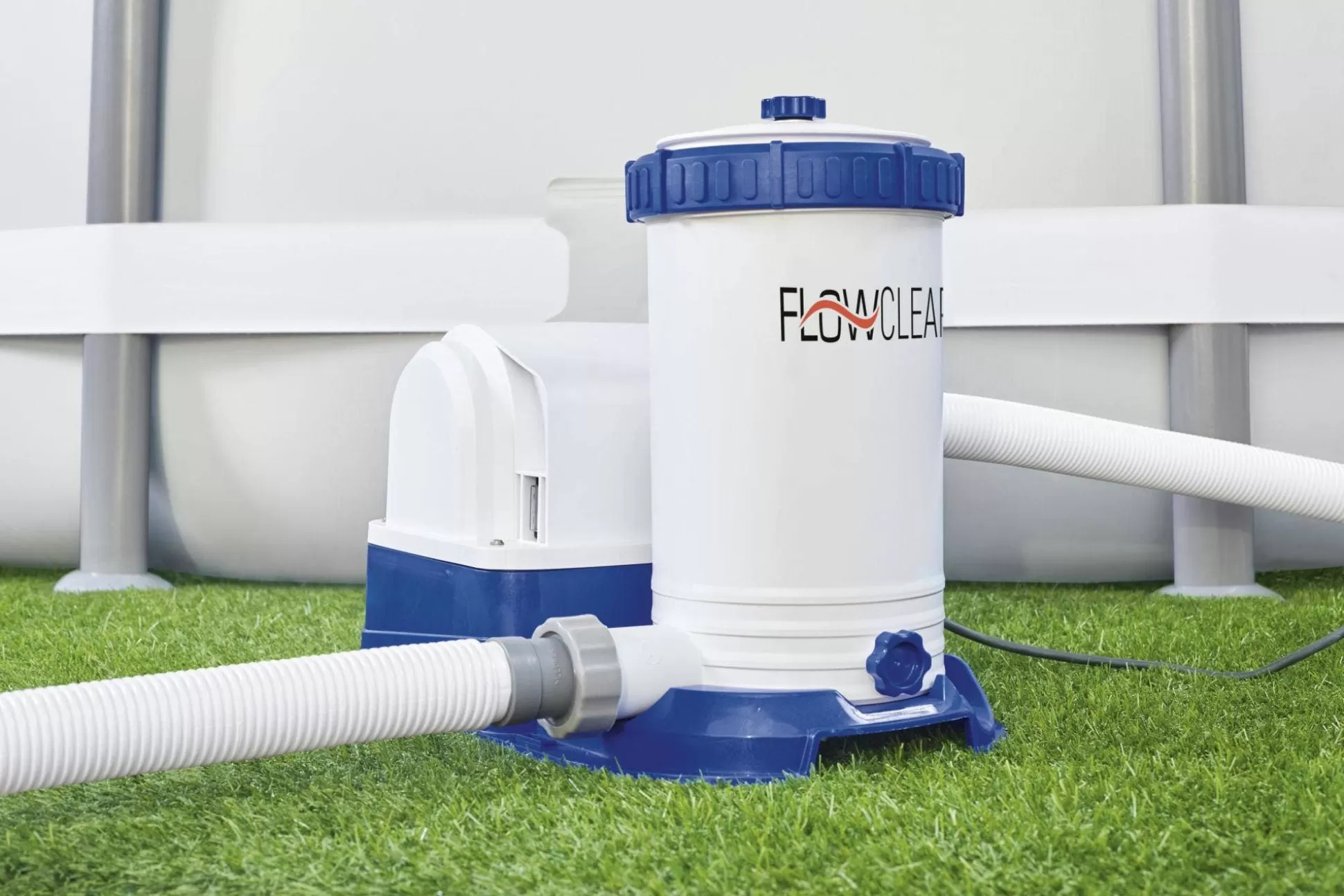 Bestway Flowclear 2,500 Gal. Filter Pump Best