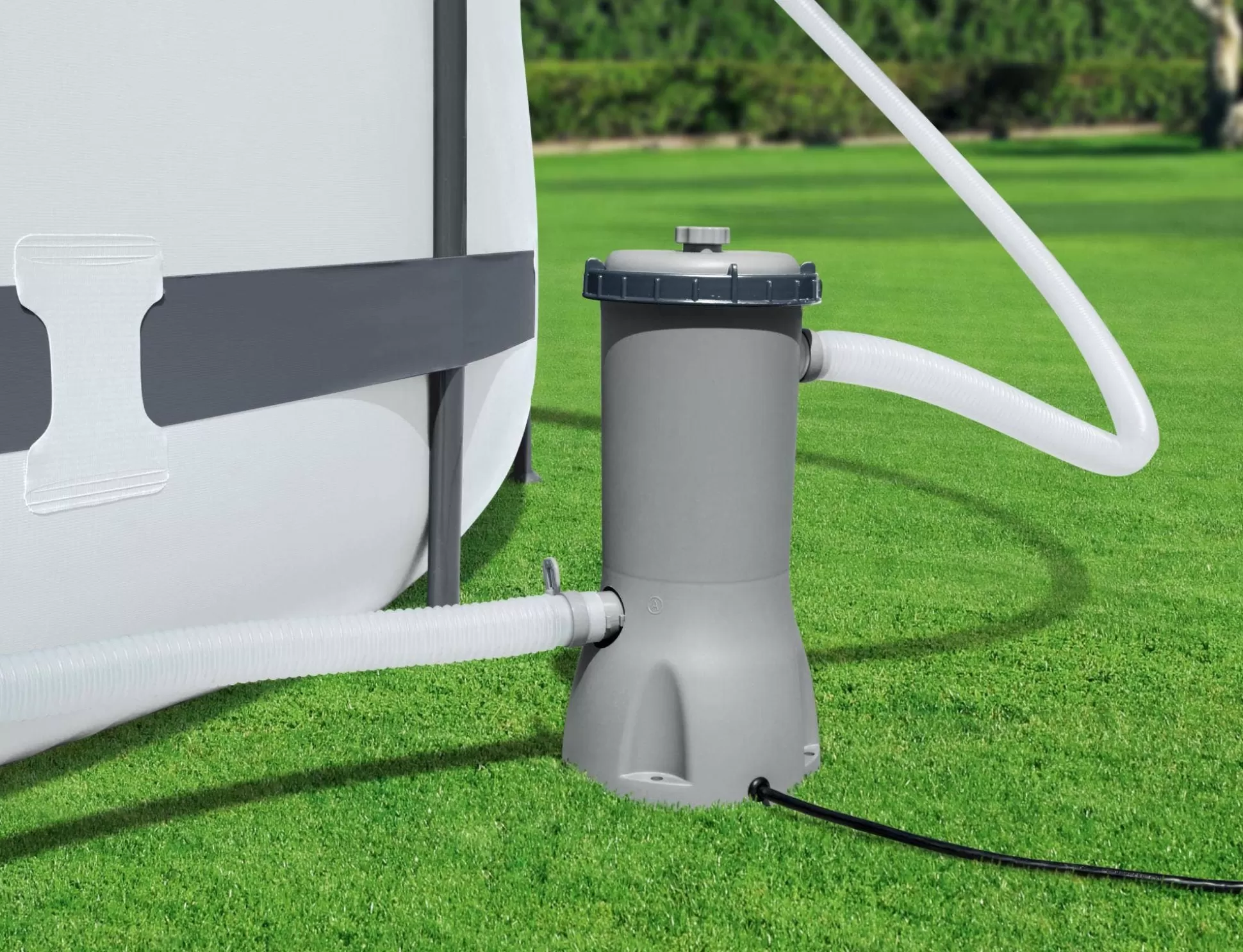 Bestway Flowclear 1000 Gal. Filter Pump Discount