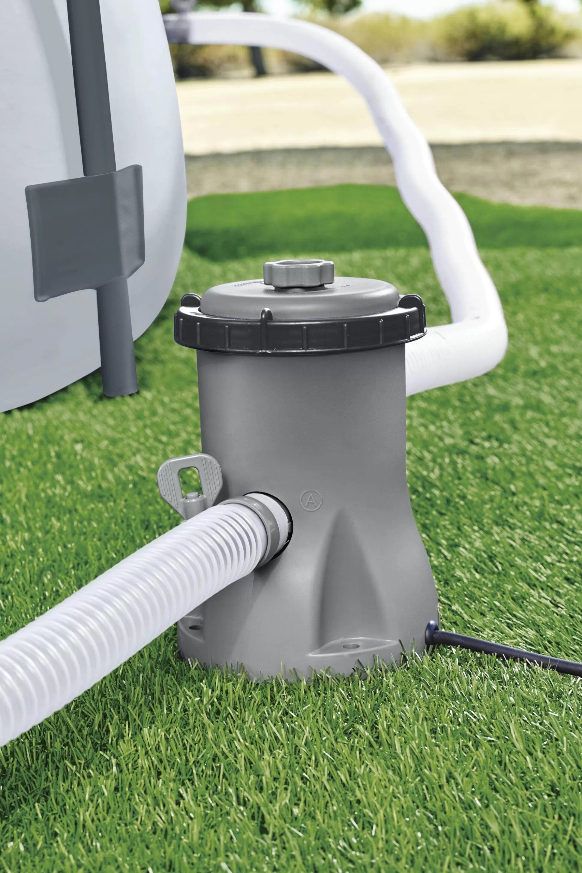 Bestway Flowclear 330 Gal. Filter Pump Shop