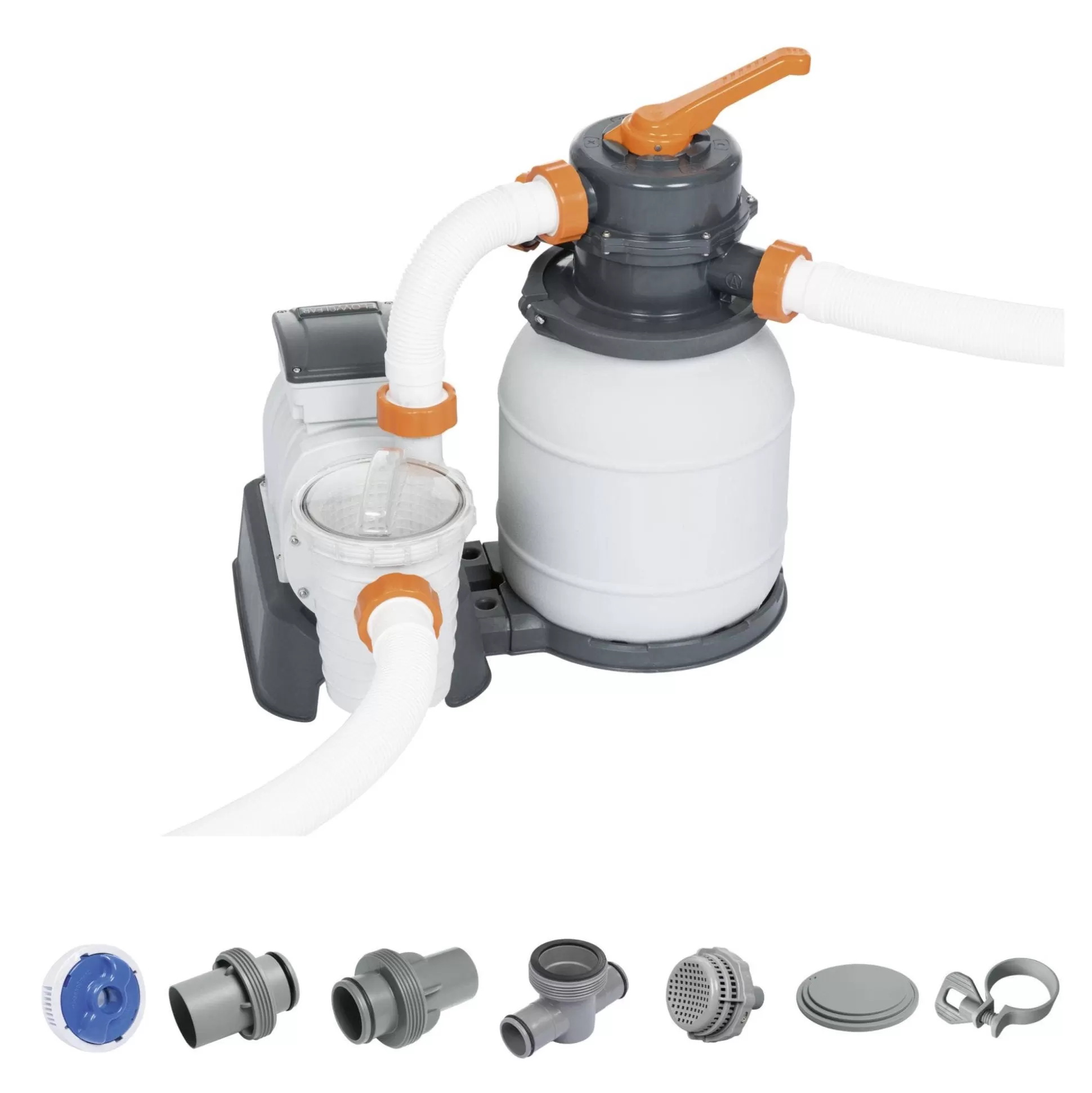 Bestway Flowclear 1500 Gal. Sand Filter Pump Outlet