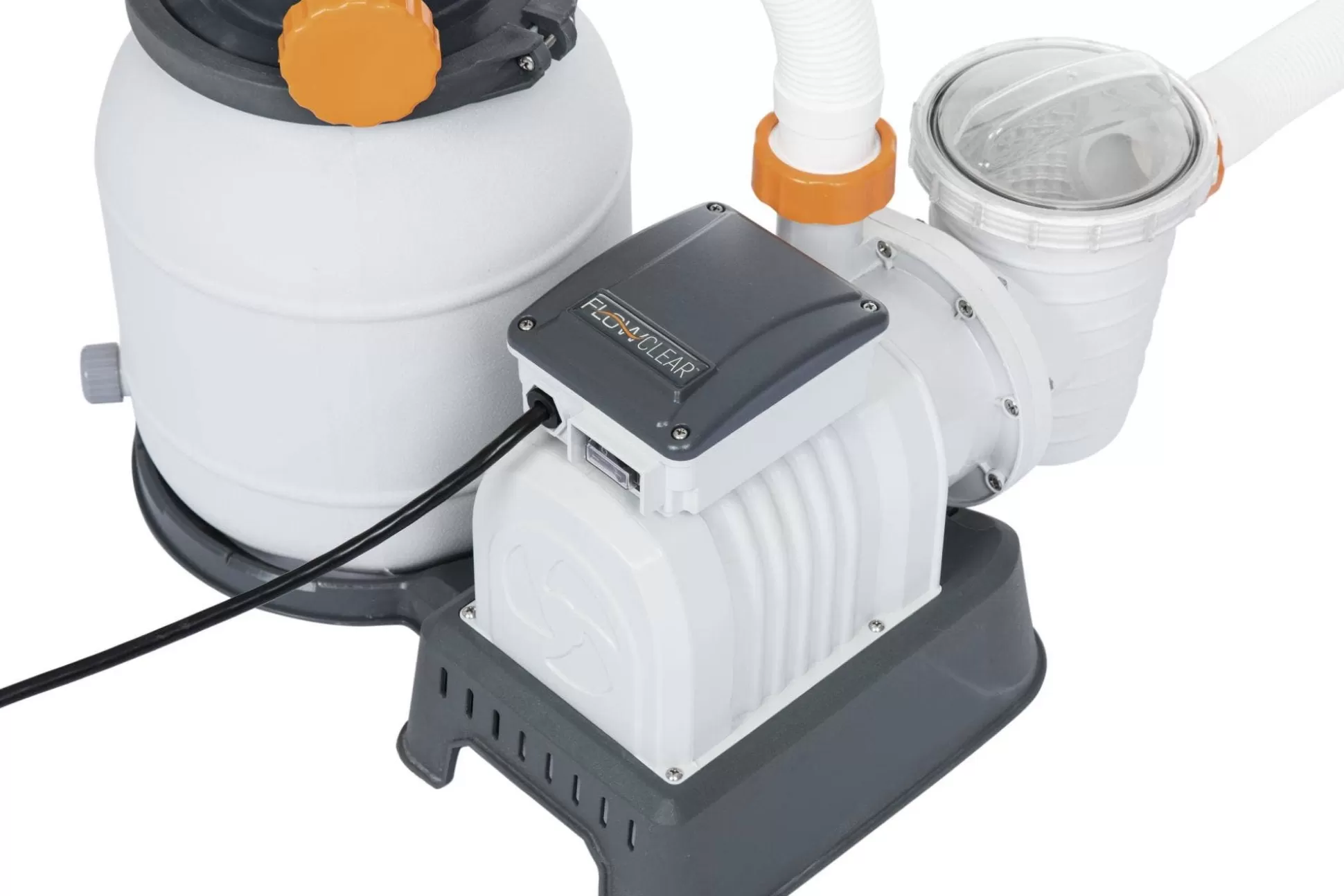 Bestway Flowclear 1500 Gal. Sand Filter Pump New