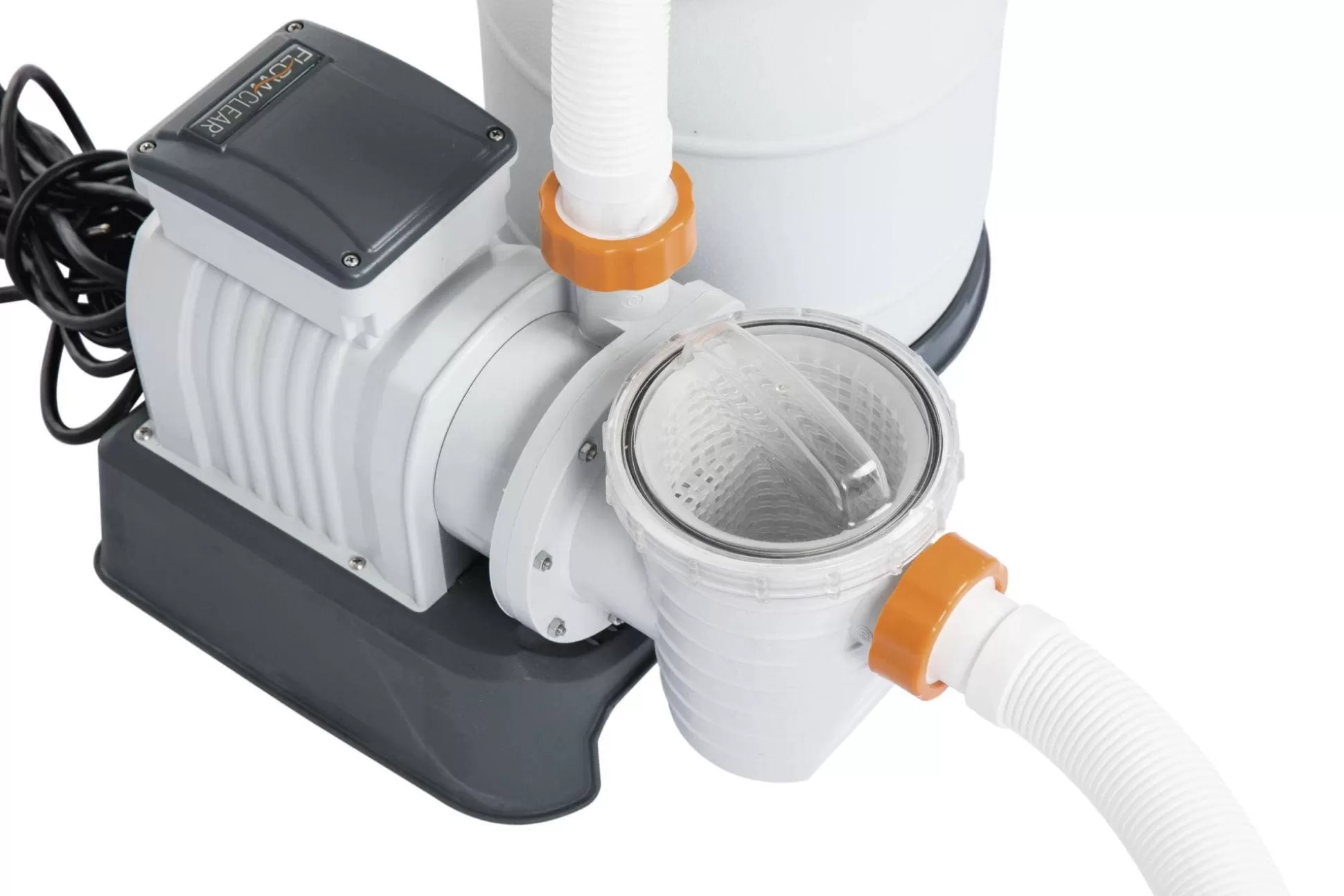 Bestway Flowclear 1500 Gal. Sand Filter Pump New