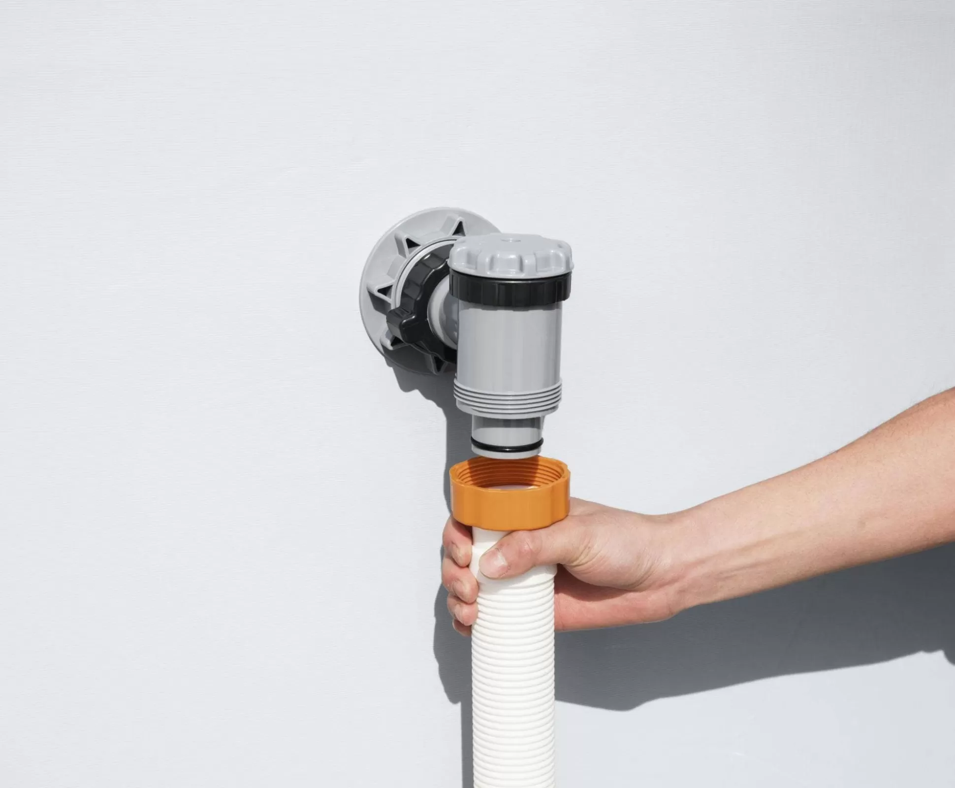 Bestway Flowclear 1500 Gal. Sand Filter Pump Outlet