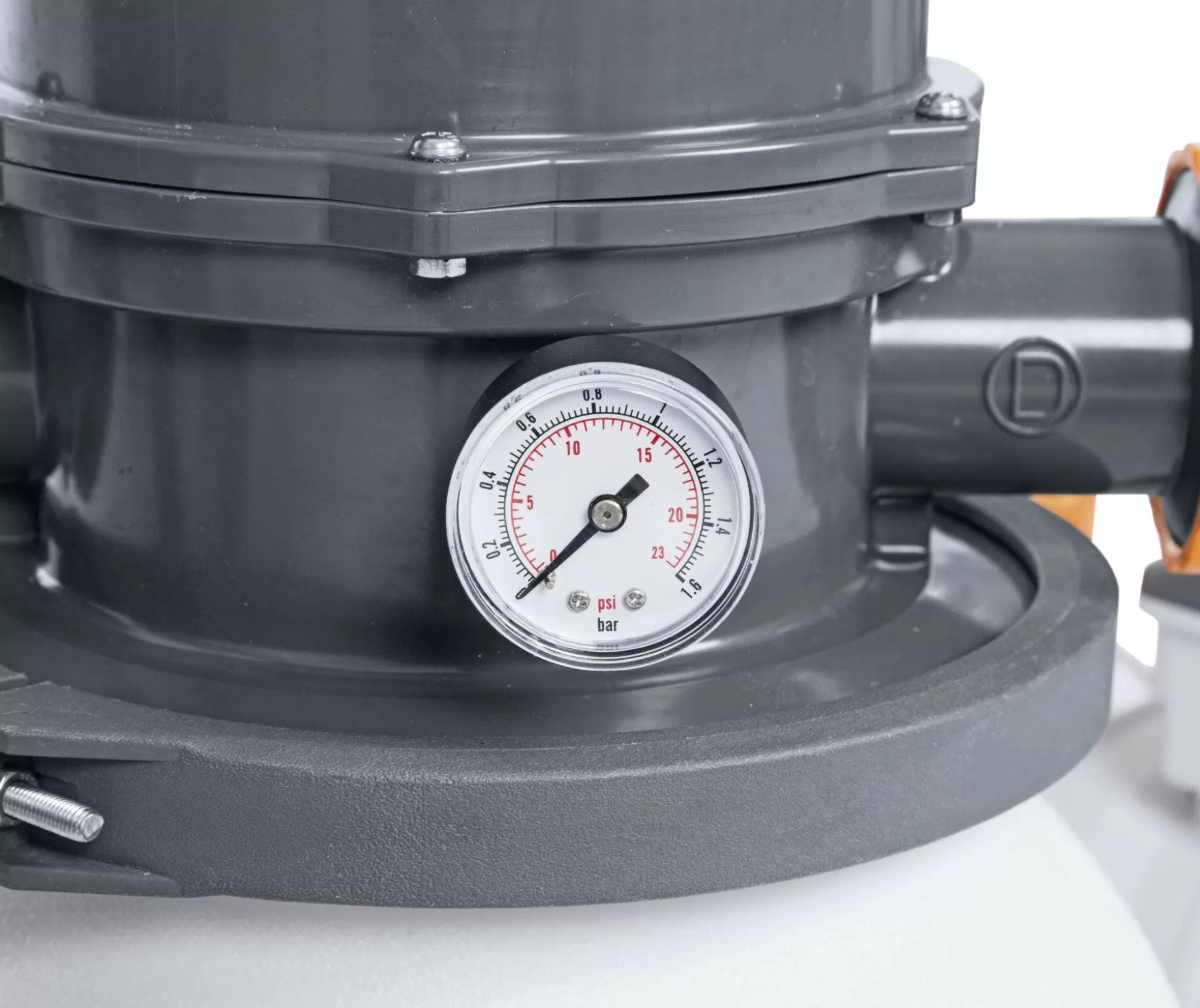 Bestway Flowclear 1500 Gal. Sand Filter Pump Outlet