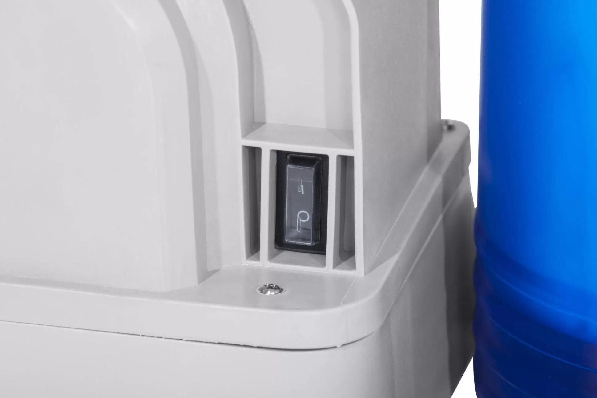 Bestway Flowclear 2,500 Gal. Transparent Filter Pump Online