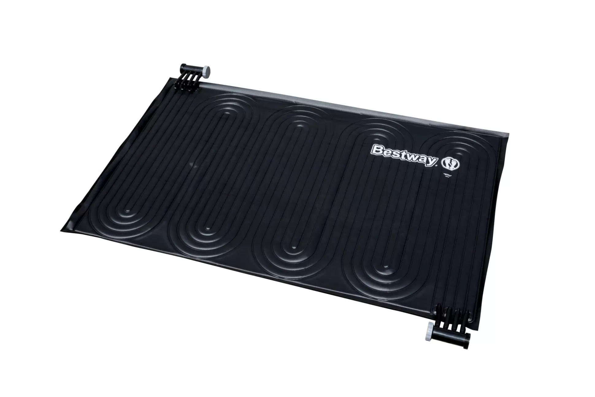 Bestway Flowclear 43'' X 67 Solar Powered Rectangular Pool Heating Pad For Above Ground Pools New