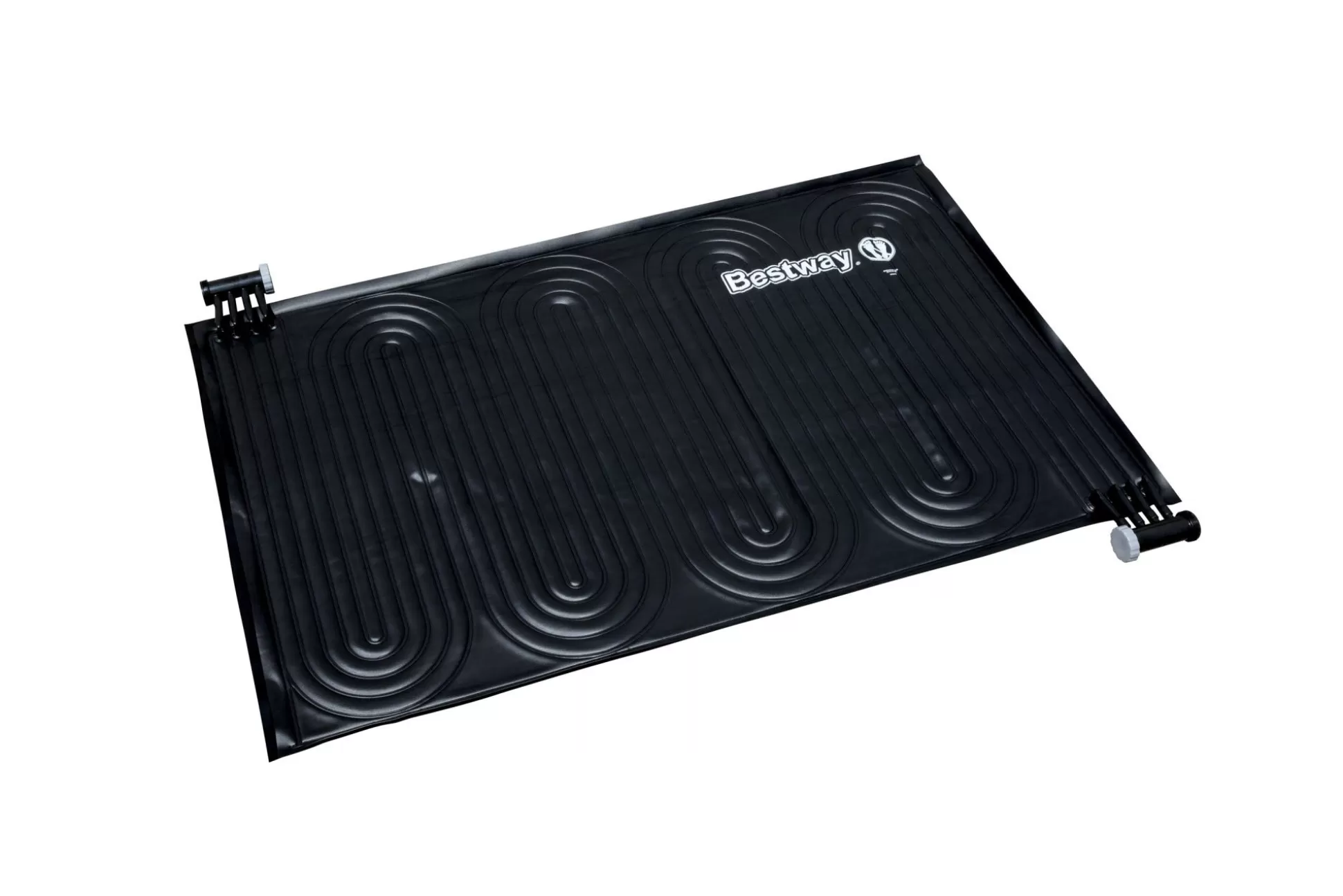 Bestway Flowclear 43'' X 67 Solar Powered Rectangular Pool Heating Pad For Above Ground Pools New
