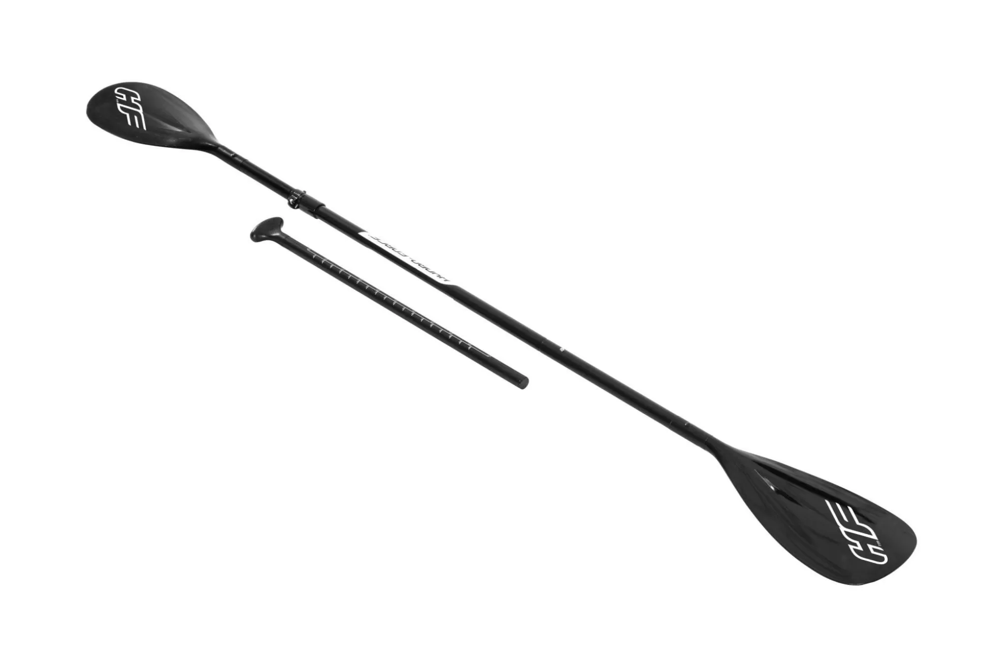 Bestway Hydro-Force Freesoul Tech Inflatable Convertible Stand-Up Paddleboard And Kayak Set 11'2" Flash Sale