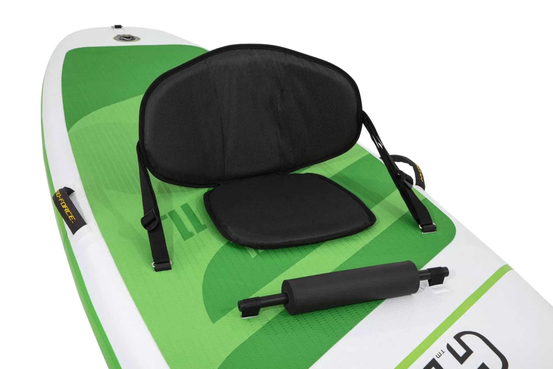 Bestway Hydro-Force Freesoul Tech Inflatable Convertible Stand-Up Paddleboard And Kayak Set 11'2" Flash Sale