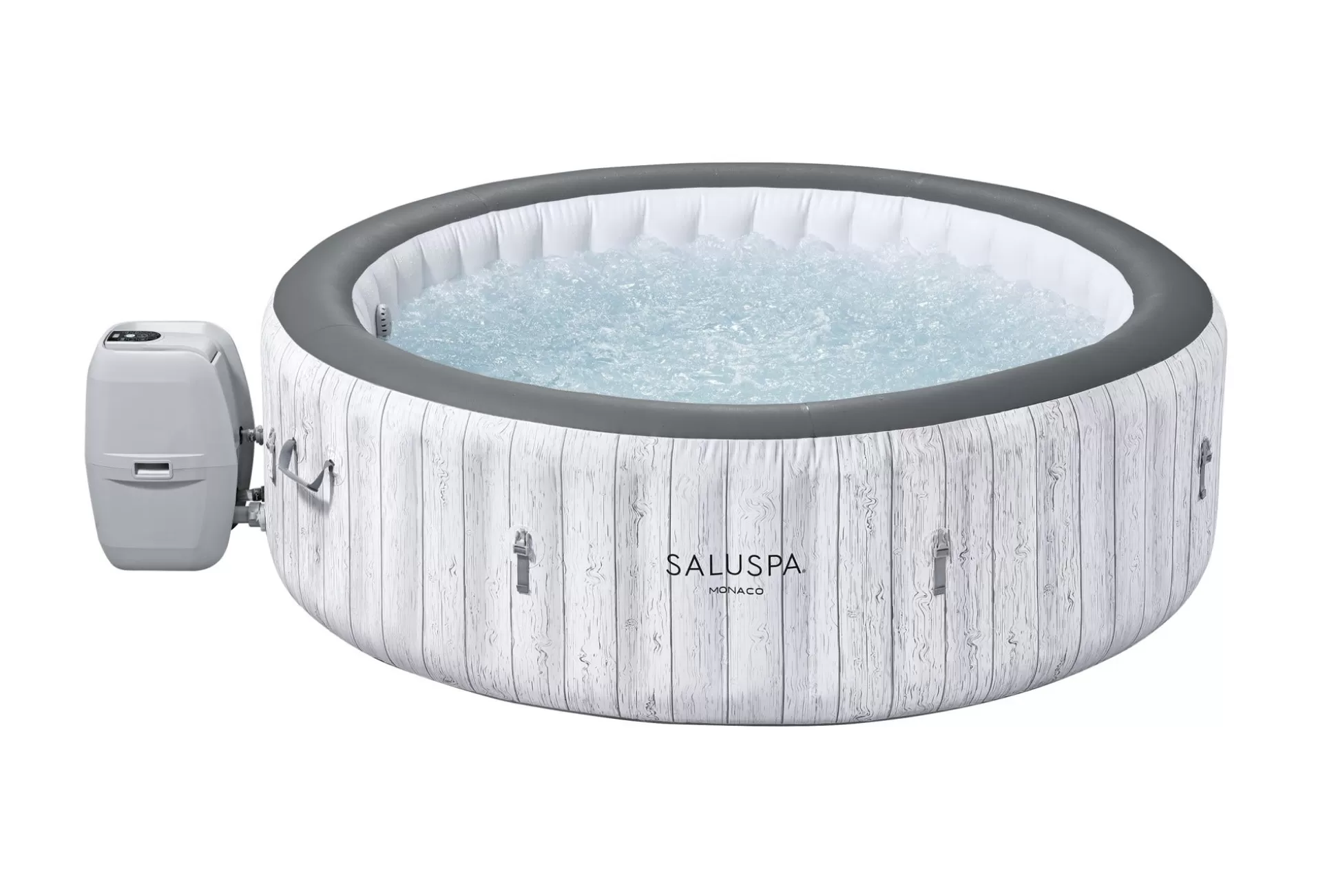 Bestway Saluspa Monaco Energysense Smart Signature Airjet Inflatable Hot Tub With App-Control 5-7 Person Online