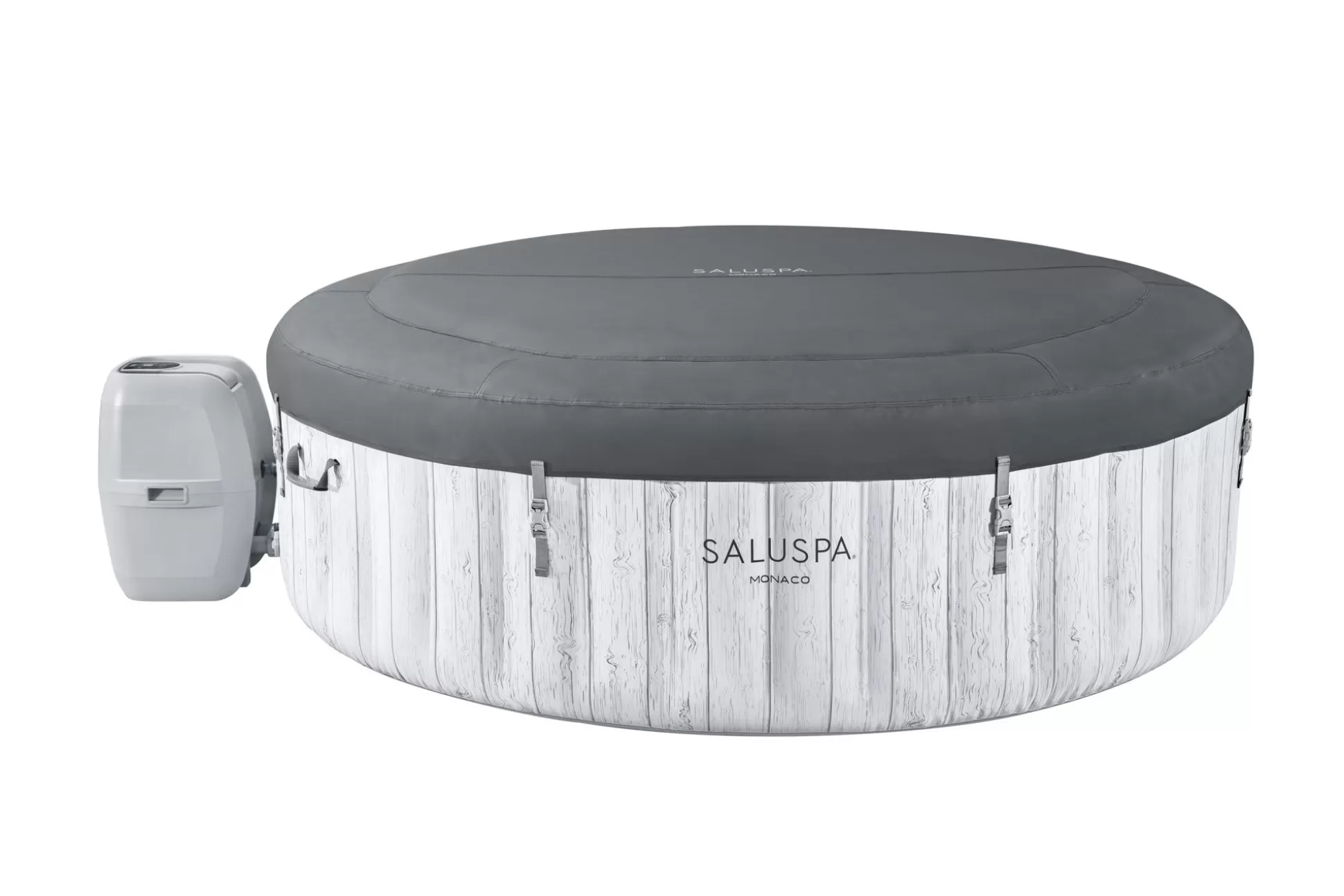 Bestway Saluspa Monaco Energysense Smart Signature Airjet Inflatable Hot Tub With App-Control 5-7 Person Online
